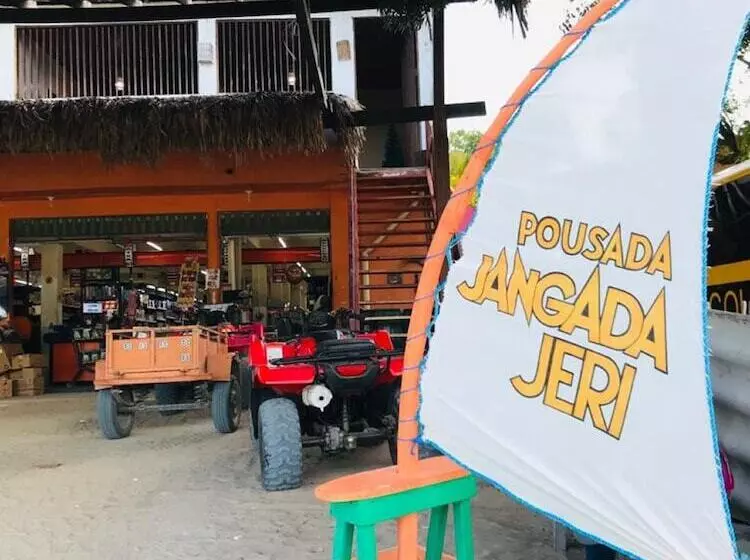 ホテル Uru Pousada