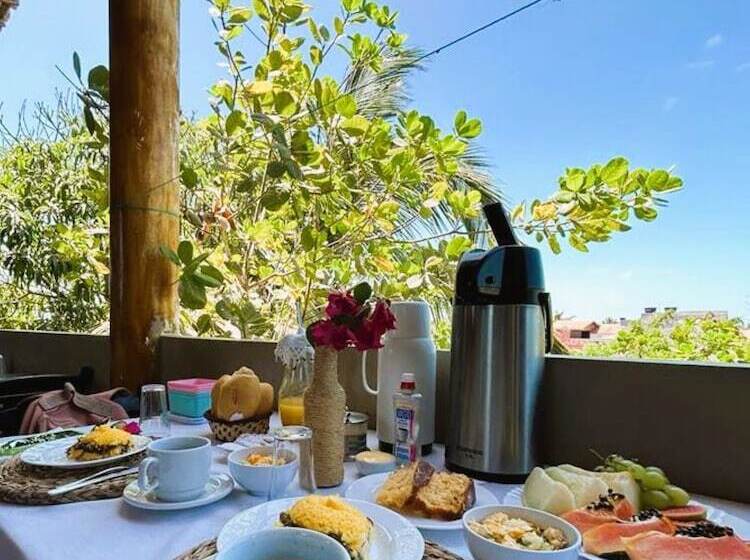 בית מלון כפרי Uru Pousada