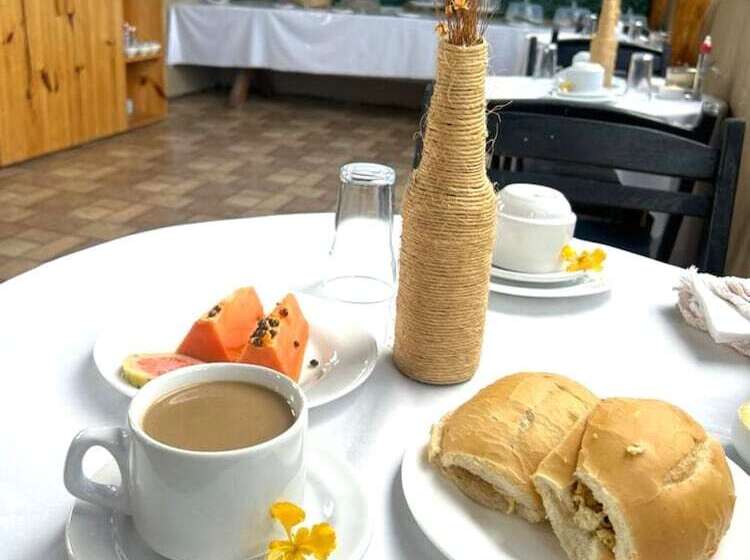 בית מלון כפרי Uru Pousada