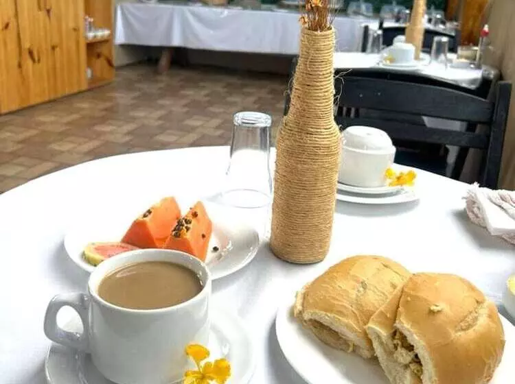 ホテル Uru Pousada