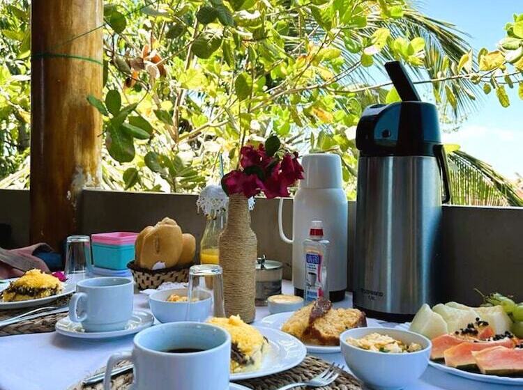 בית מלון כפרי Uru Pousada