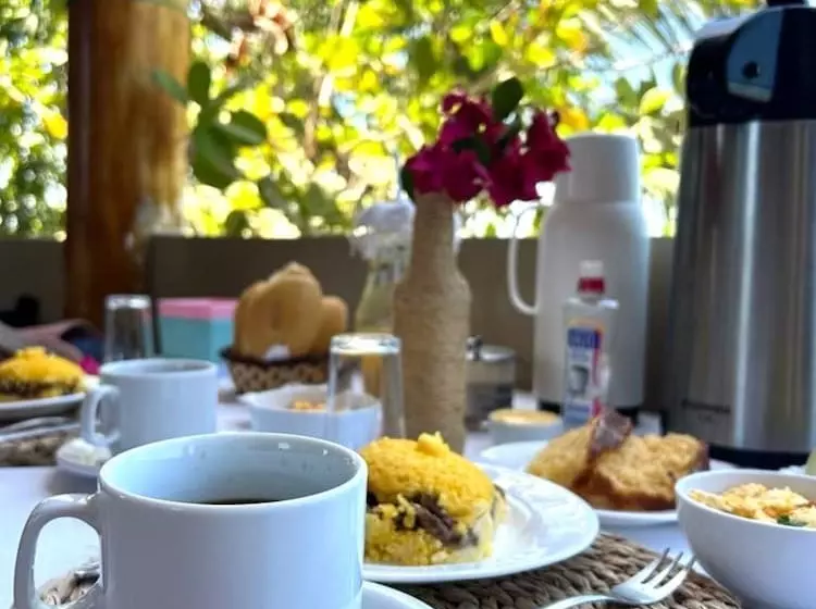 ホテル Uru Pousada