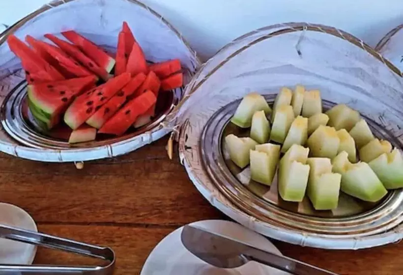 ホテル Uru Pousada