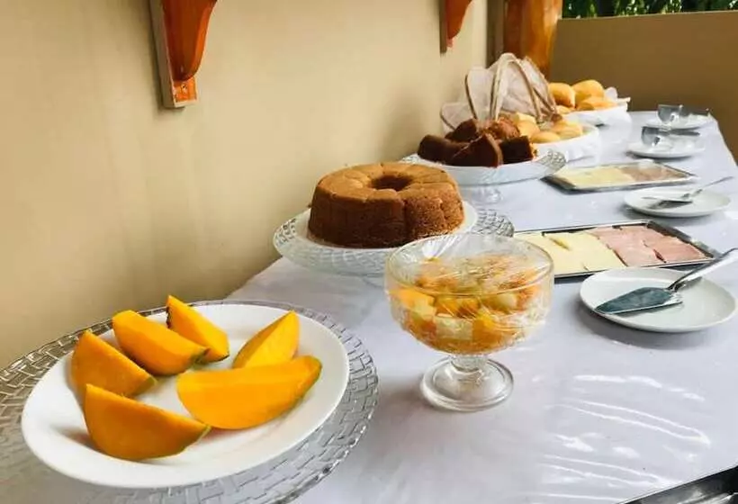 ホテル Uru Pousada