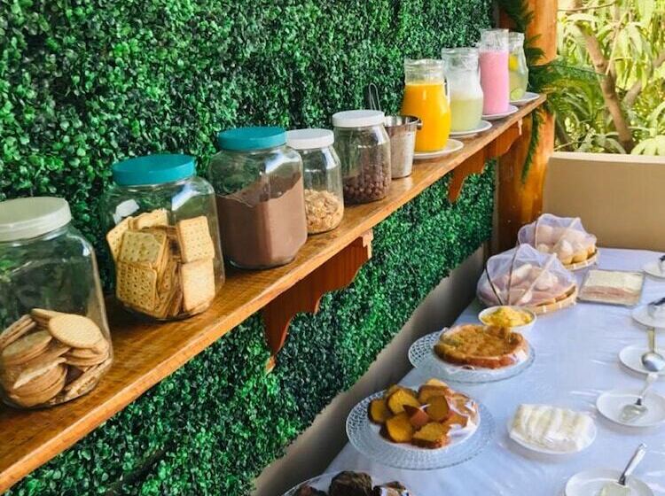 בית מלון כפרי Uru Pousada