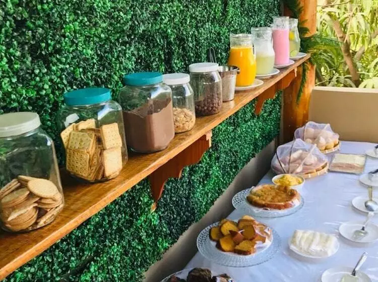 ホテル Uru Pousada