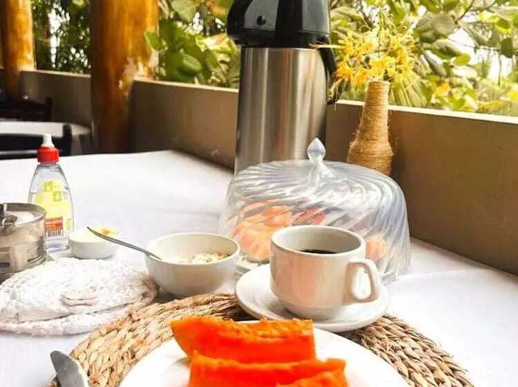 ホテル Uru Pousada