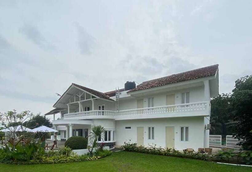 Hotelli Reddoorz Plus @ Megamendung Puncak 2