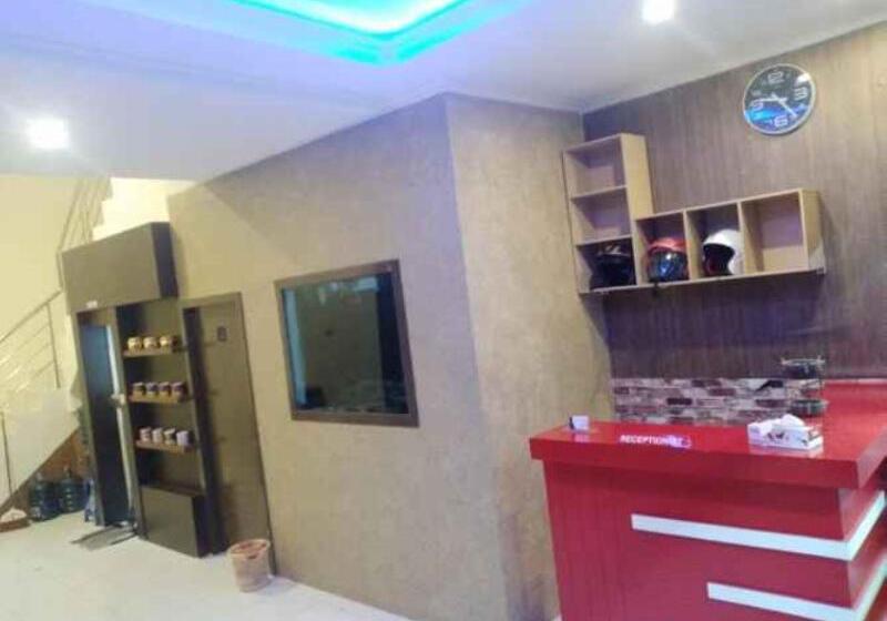 בית מלון כפרי Wisma Makassar