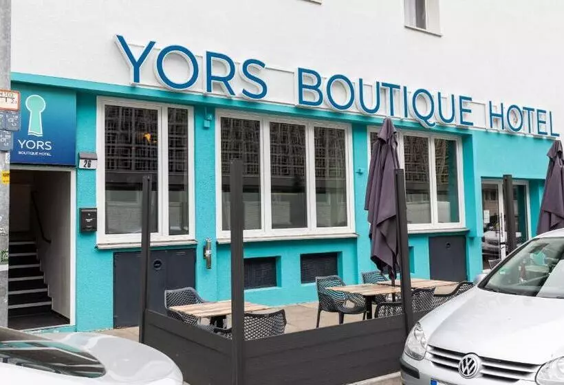 هتل Yors Boutique