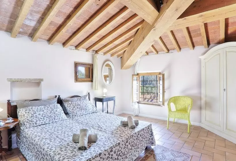 Luxurious Cottage In Palaia With Pool