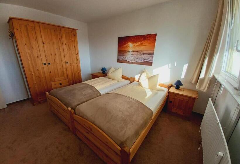 بنسيون Altstadthotel Garni Frankfurter Hof