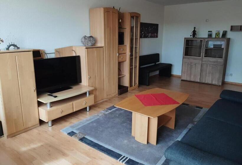 بنسيون Altstadthotel Garni Frankfurter Hof