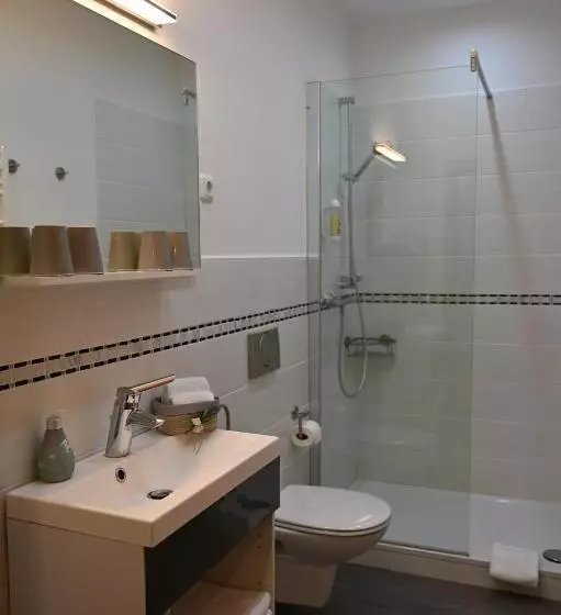 ペンション Altstadthotel Garni Frankfurter Hof