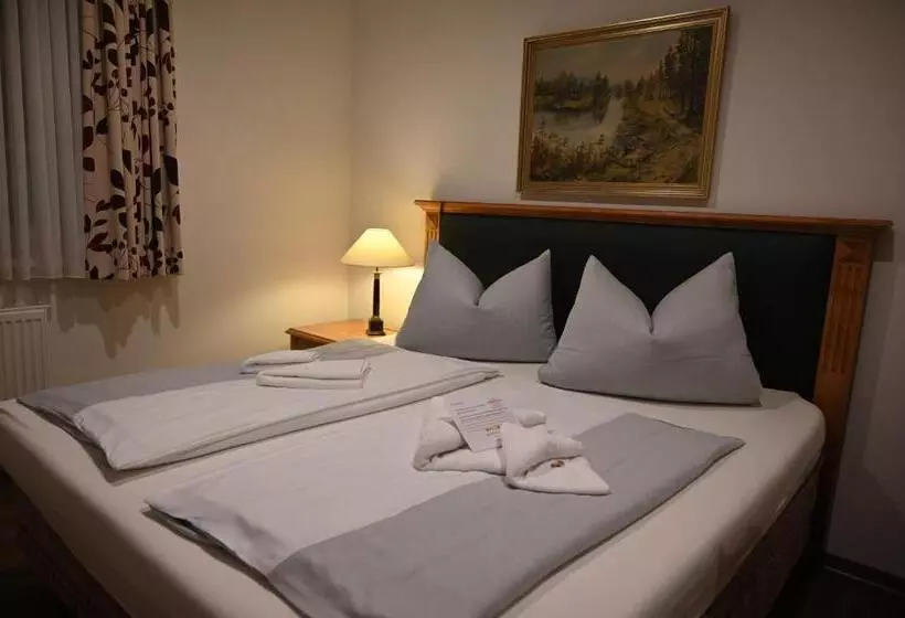ペンション Altstadthotel Garni Frankfurter Hof