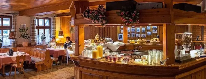 ペンション Altstadthotel Garni Frankfurter Hof