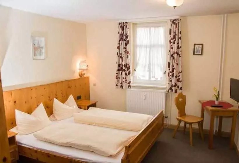 ペンション Altstadthotel Garni Frankfurter Hof