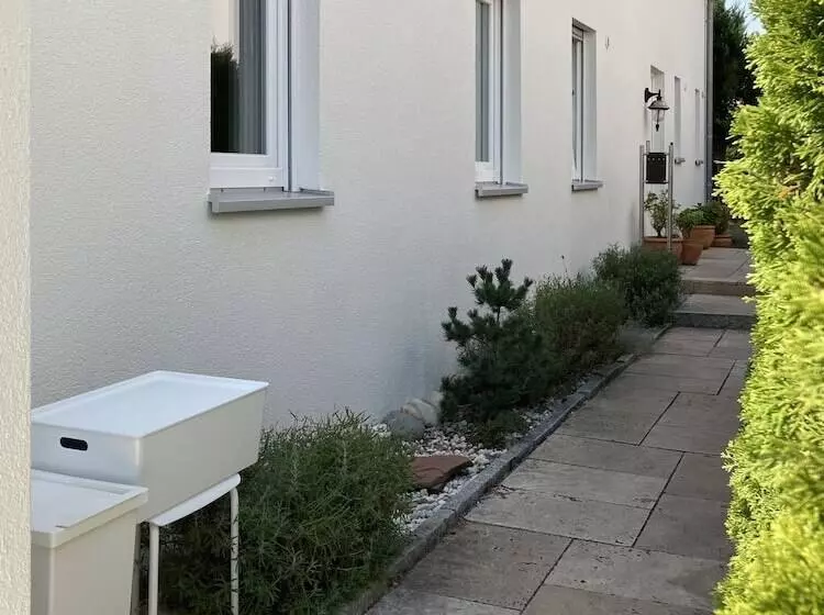 ペンション Boutique Apartment Haus