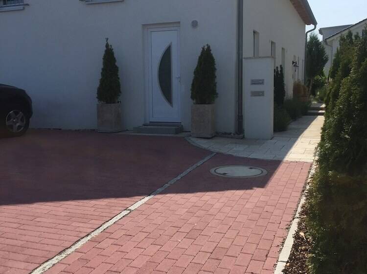 Пансион Boutique Apartment Haus