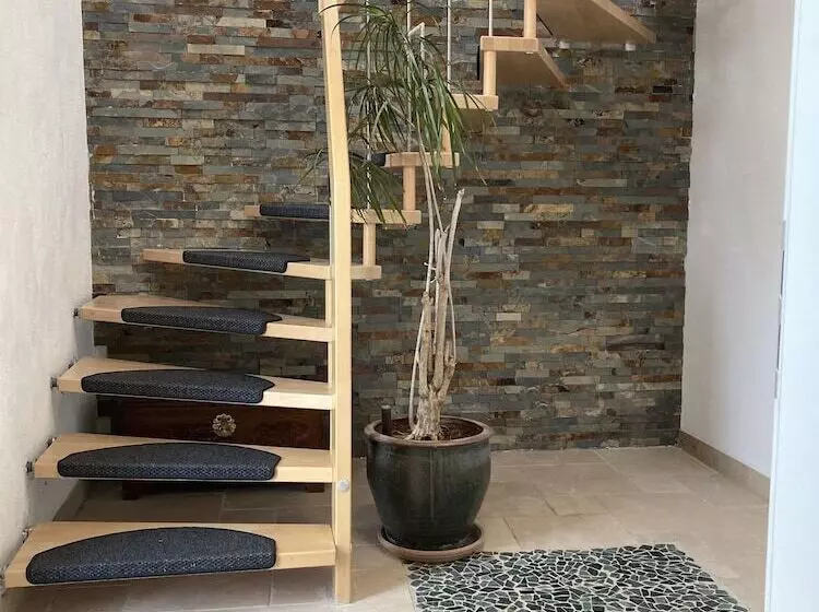 ペンション Boutique Apartment Haus