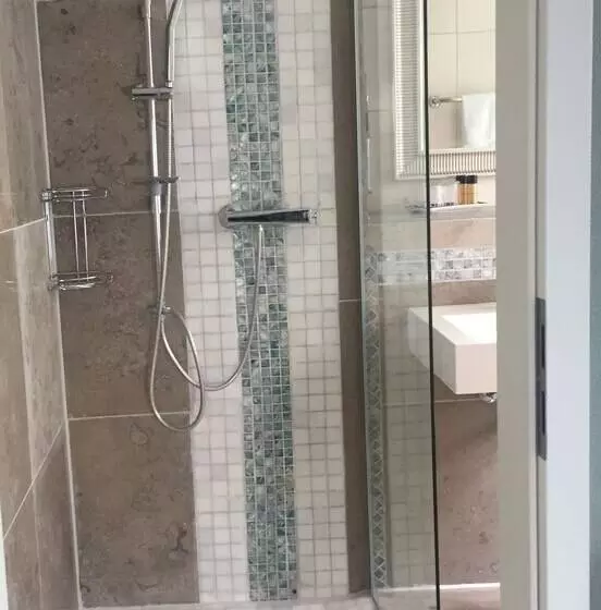 ペンション Boutique Apartment Haus