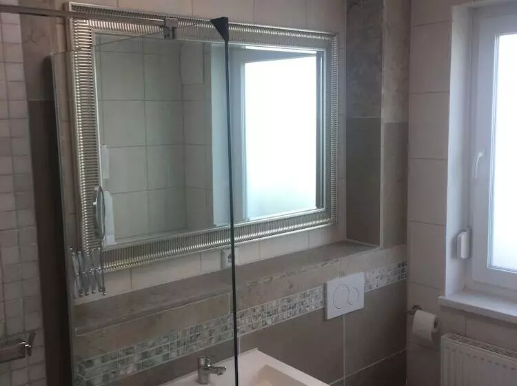 ペンション Boutique Apartment Haus