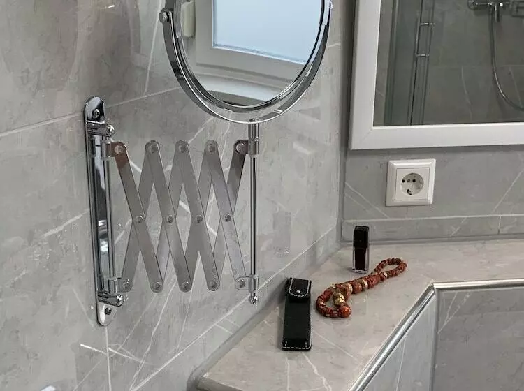 ペンション Boutique Apartment Haus
