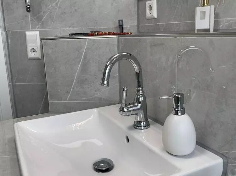 ペンション Boutique Apartment Haus