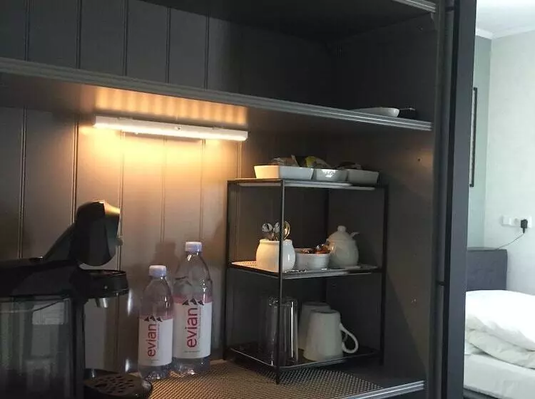 ペンション Boutique Apartment Haus