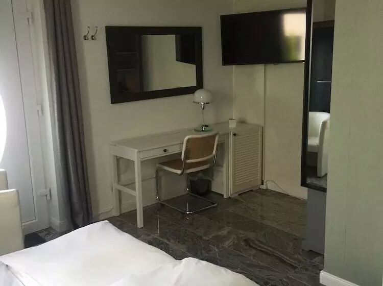 ペンション Boutique Apartment Haus