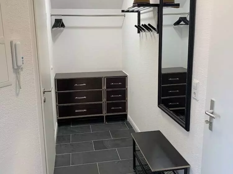 ペンション Boutique Apartment Haus