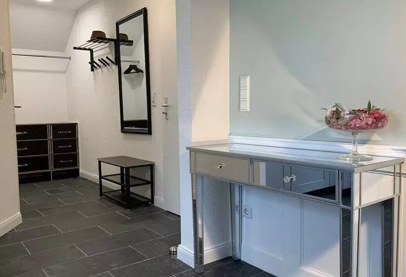 ペンション Boutique Apartment Haus