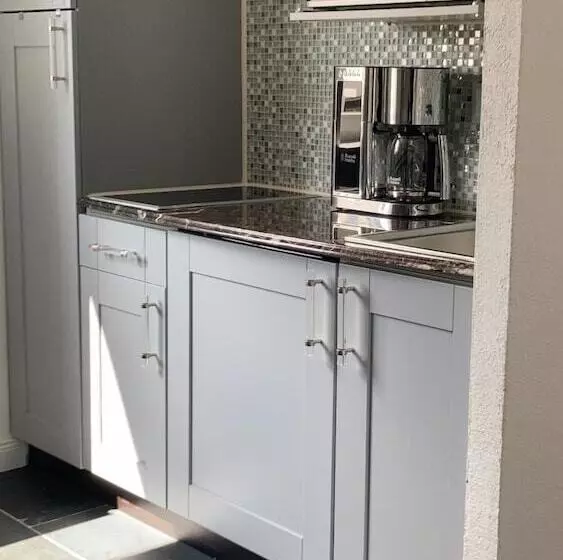 ペンション Boutique Apartment Haus