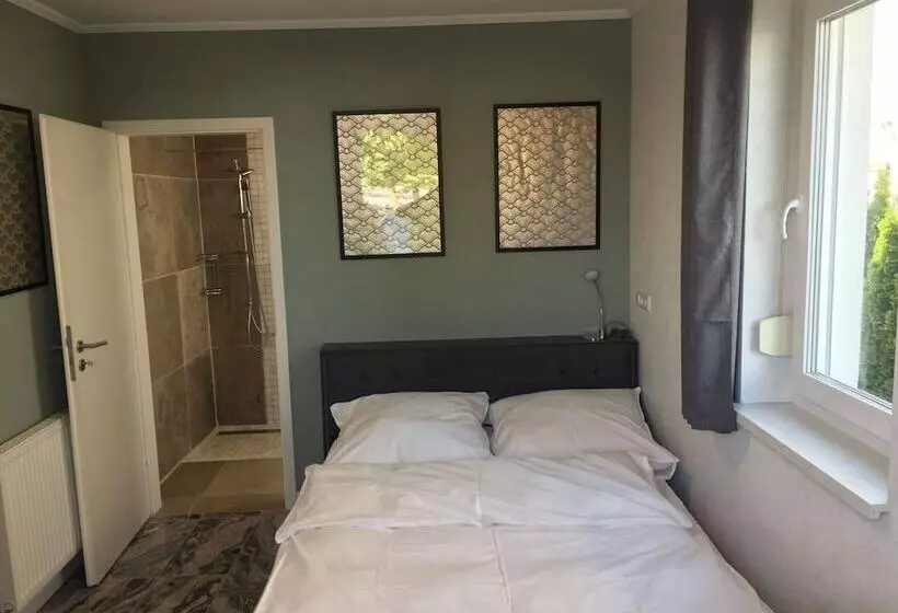 ペンション Boutique Apartment Haus