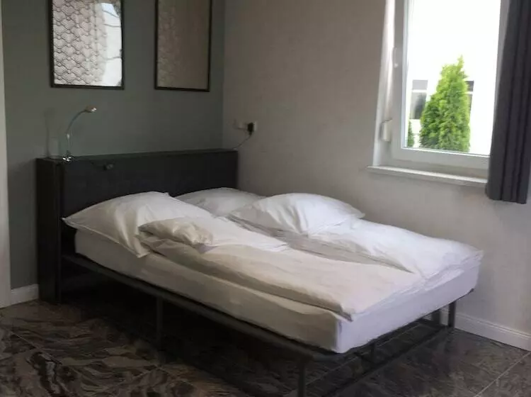 ペンション Boutique Apartment Haus