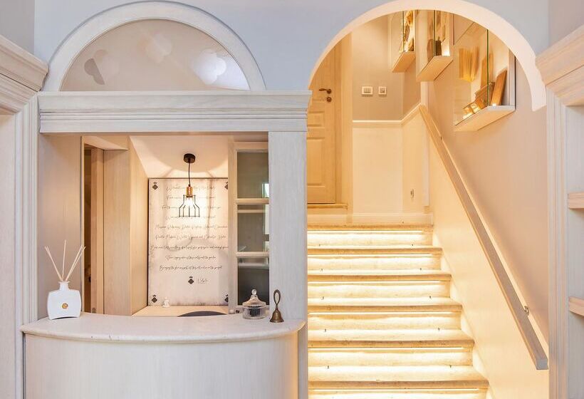 پانسیون Heritage Villa Nobile