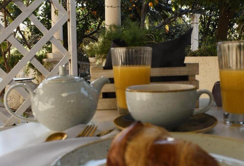 پانسیون Heritage Villa Nobile