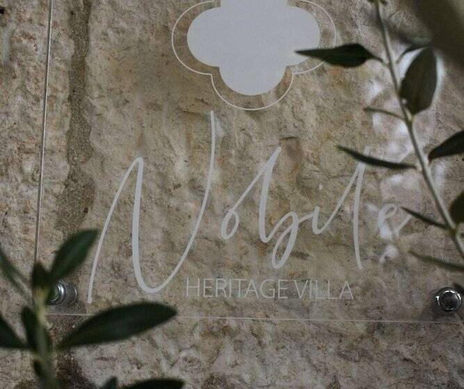 پانسیون Heritage Villa Nobile