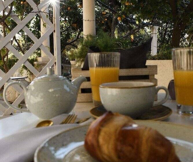 پانسیون Heritage Villa Nobile