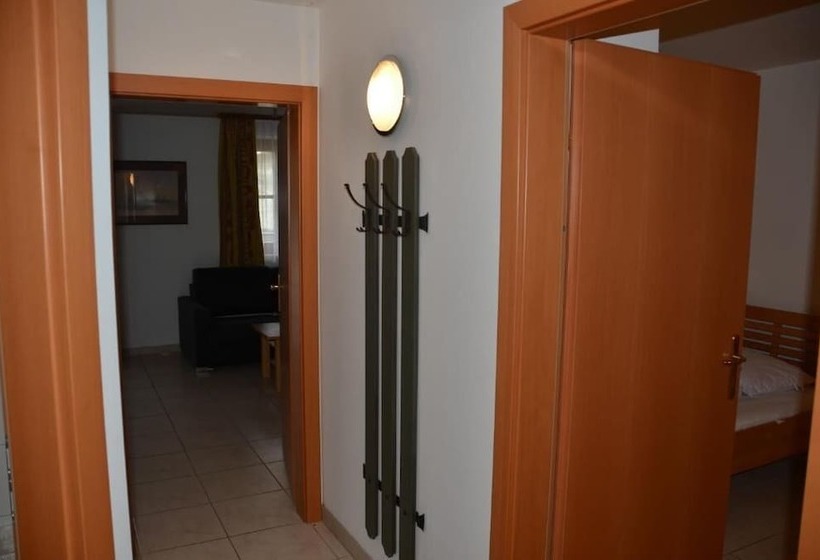 ペンション Landhaus Auszeit