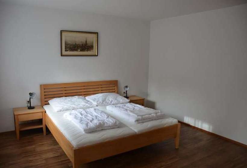 ペンション Landhaus Auszeit