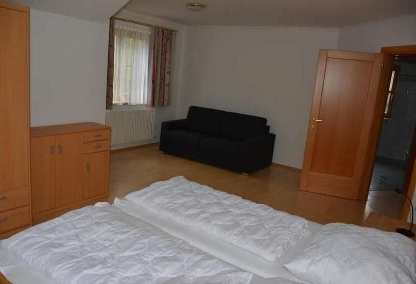 ペンション Landhaus Auszeit