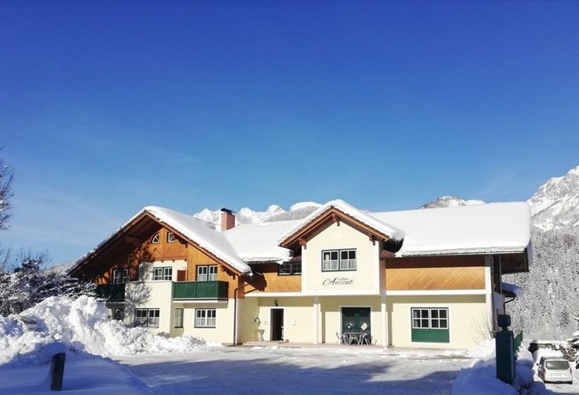 ペンション Landhaus Auszeit