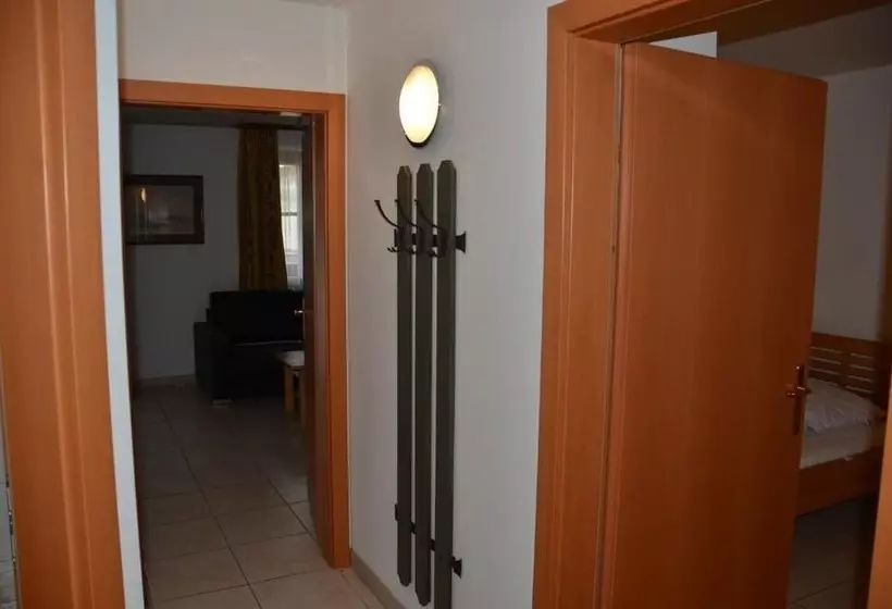 ペンション Landhaus Auszeit