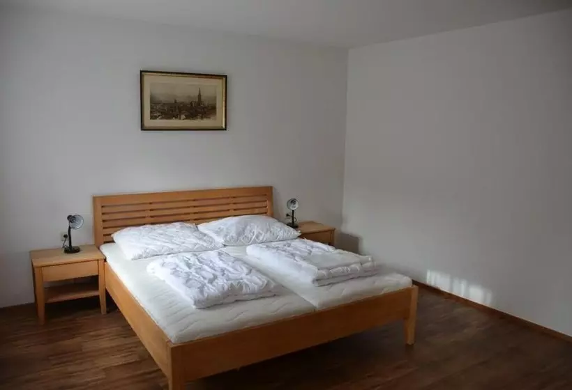 ペンション Landhaus Auszeit