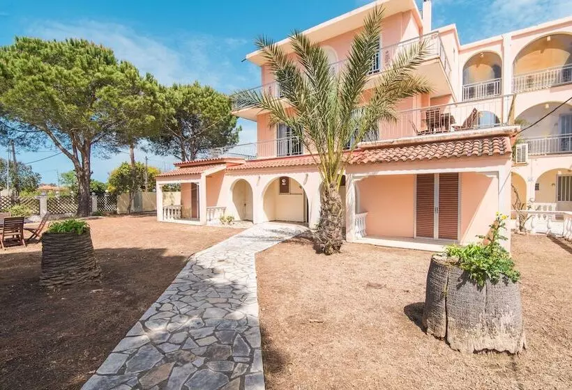 پانسیون Southgate Apartments