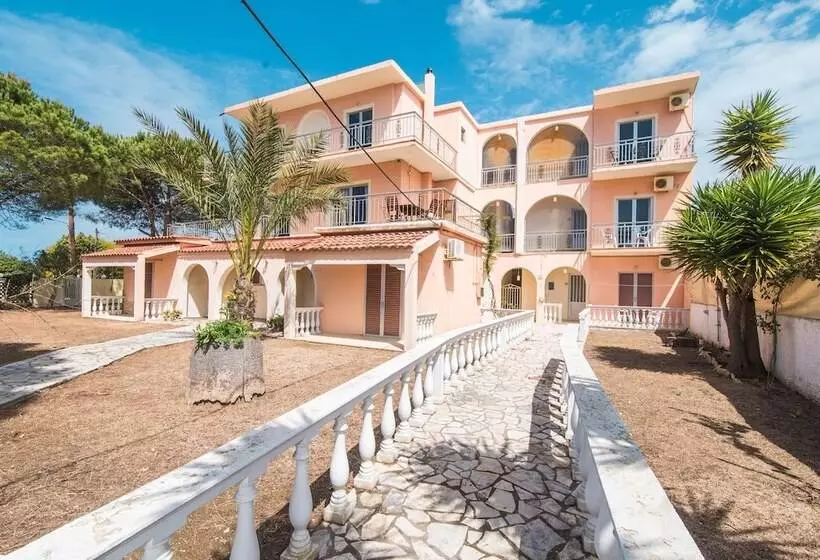 پانسیون Southgate Apartments