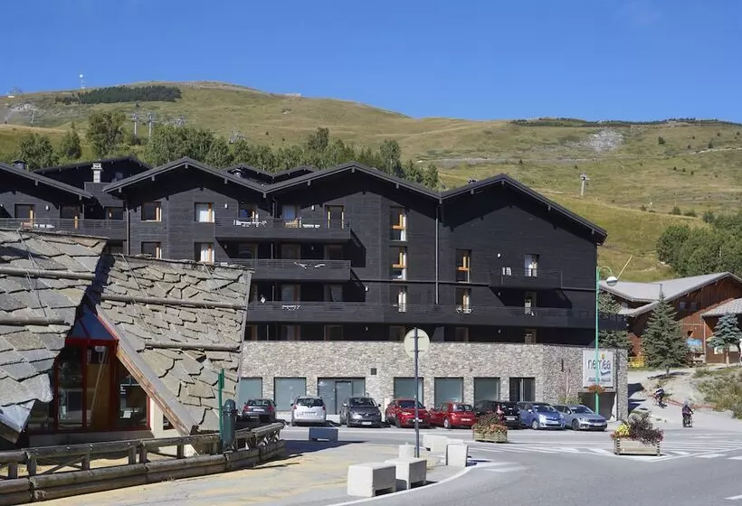 Résidence Néméa Le Hameau   Les Deux Alpes