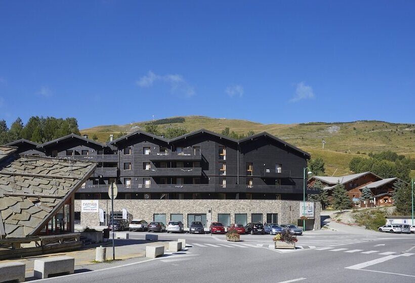 Résidence Néméa Le Hameau   Les Deux Alpes