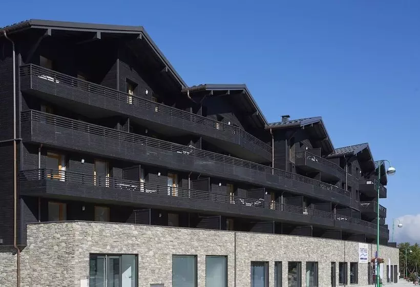 Résidence Néméa Le Hameau   Les Deux Alpes